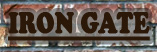 IRONGATE